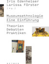 Buchcover Museumsethnologie - Eine Einführung