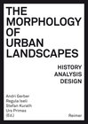 Buchcover The Morphology of Urban Landscapes