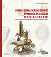Buchcover Sonnenmikroskope, Winkelmesser, Drehapparate