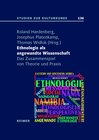 Buchcover Ethnologie als Angewandte Wissenschaft