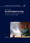 Buchcover Die Unbeständigkeit der Dinge