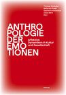 Buchcover Anthropologie der Emotionen