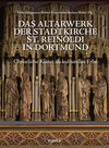 Buchcover Das Altarwerk der Stadtkirche St. Reinoldi in Dortmund
