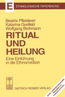Buchcover Ritual und Heilung