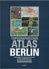 Buchcover Topographischer Atlas Berlin