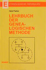 Buchcover Lehrbuch der Genealogischen Methode