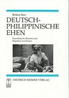 Buchcover Deutsch-philippinische Ehen