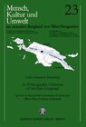 Buchcover Mensch, Kultur und Umwelt im zentralen Bergland von West-Neuguinea / An ethnografic grammar of the Eipo language spoken 