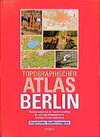 Buchcover Topographischer Atlas Berlin. Studienausgabe