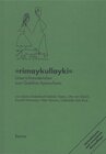 Buchcover Rimaykullayki