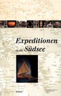 Buchcover Expeditionen in die Südsee