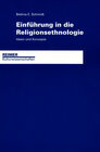 Buchcover Einführung in die Religionsethnologie