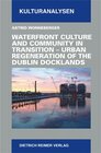 Buchcover Waterfront Culture and Community in Transition