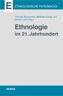 Buchcover Ethnologie im 21. Jahrhundert