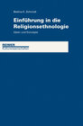 Buchcover Einführung in die Religionsethnologie