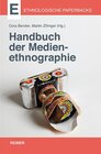 Buchcover Handbuch der Medienethnographie