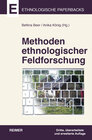 Buchcover Methoden ethnologischer Feldforschung
