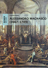 Buchcover Alessandro Magnasco (1667-1749)