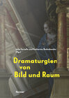 Buchcover Dramaturgien von Bild und Raum
