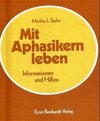 Buchcover Mit Aphasikern leben