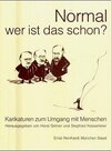 Buchcover Normal - wer ist das schon?