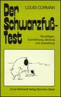 Buchcover Der Schwarzfuss-Test (SF-Test)