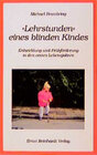 Buchcover Lehrstunde eines blinden Kindes