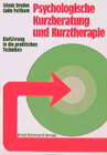 Buchcover Psychologische Kurzberatung und Kurztherapie
