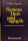 Buchcover System Heilpädagogik
