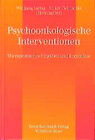 Buchcover Psychoonkologische Interventionen