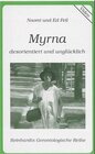Buchcover Myrna - desorientiert und unglücklich