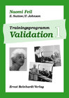 Buchcover Trainingsprogramm Validation