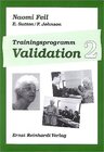 Buchcover Trainingsprogramm Validation 2