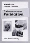 Buchcover Trainingsprogramm Validation