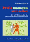 Buchcover Profis managen sich selbst