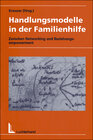 Buchcover Handlungsmodelle in der Familienhilfe