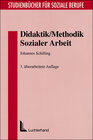 Buchcover Didaktik /Methodik Sozialer Arbeit