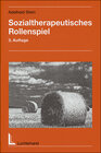 Buchcover Sozialtherapeutisches Rollenspiel