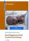 Buchcover Das frühgeborene Kind in seiner Entwicklung