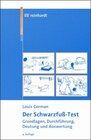 Buchcover Der Schwarzfuß-Test