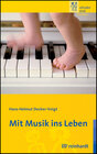 Buchcover Mit Musik ins Leben