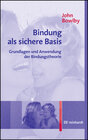 Buchcover Bindung als sichere Basis