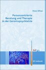 Buchcover Personzentrierte Beratung und Therapie in der Gerontopsychiatrie