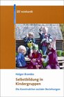 Buchcover Selbstbildung in Kindergruppen