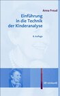 Buchcover Einführung in die Technik der Kinderanalyse