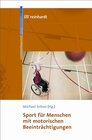 Buchcover Sport für Menschen mit motorischen Beeinträchtigungen