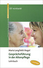 Buchcover Gesprächsführung in der Altenpflege