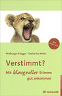 Buchcover Verstimmt?