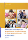 Buchcover Prävention und Resilienzförderung in Kindertageseinrichtungen - PRiK