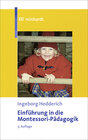 Buchcover Einführung in die Montessori-Pädagogik